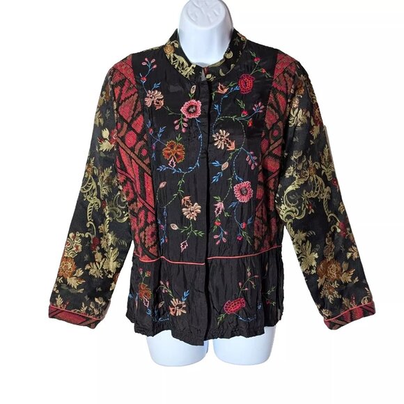 April Cornell Jackets & Blazers - APRIL CORNELL STUNNING -  GONE FOR UNITED KINGDOM